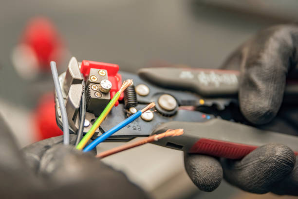 Best Industrial Electrical Services  in Walsenburg, CO